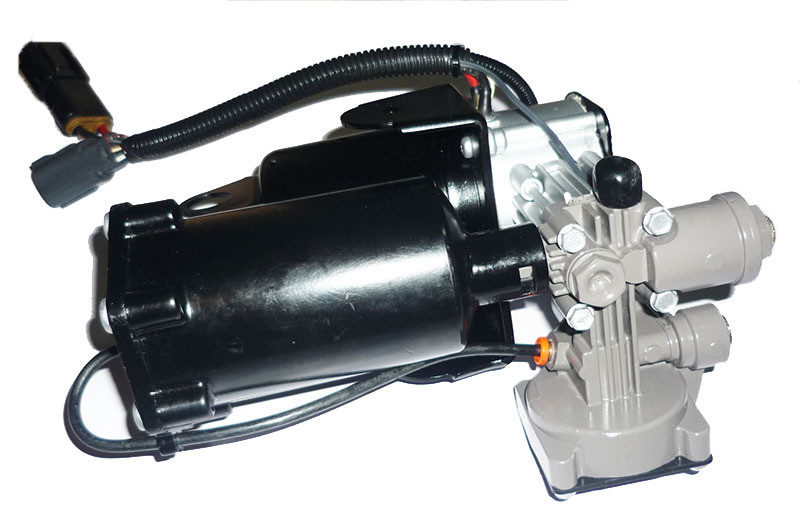 Luft-Frühling LR010375 LR041777 für Range Rover HSE-Sport lud Luftpumpe-Suspendierung Repait-Ausrüstungen der Basis-2006-2013 auf