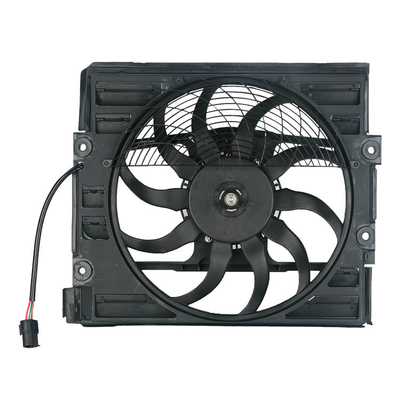 Autoteil-Heizkörper-Ventilator für BMW E38 400W 4 steckt Auto-Heizkörper-Ventilator 64548380774 64548369070 fest
