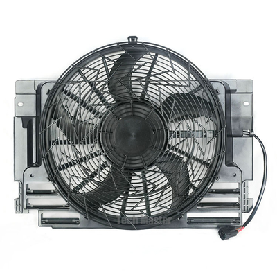 elektrische Versammlung des Ventilator-64546921381 64546921940 für Maschinen-Ventilator-Versammlungs-Ersatz BMWs X5 E53 400W