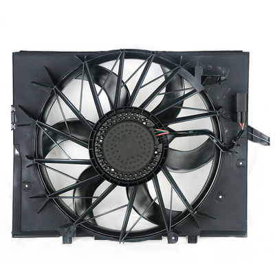 17427540681 Heizkörper-Ventilator-Versammlung für elektrische Maschine 17427540681 BMWs E63 E64 17427603762 17427526824