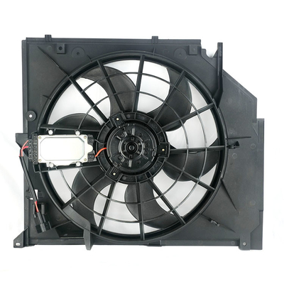 17117561757 17117525508 Auto-Ventilator Front For BMW 3 Reihe E46 330 Treibstoff-6 Ventilatorflügel