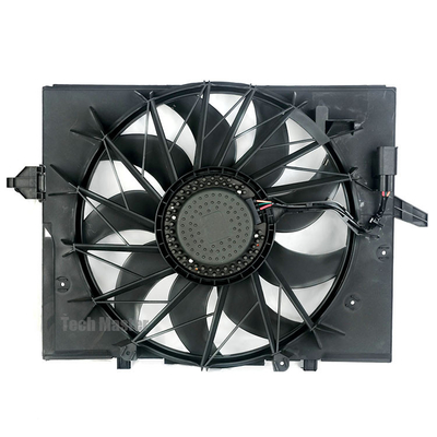 17427543282 17427514181 Auto-Ventilator für Heizkörper-Kondensator-Ventilator BMWs 5 Reihen-E60 600W