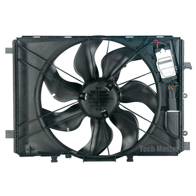Elektronischer Auto-Ventilator A2045000293 A2049066802 für Ventilator-Heizkörper-Motor Mercedes Benzs W204 W212 X204 600W