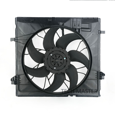 Maschinen-Ventilator-Versammlung A0999062400 A0999060700 für Auto-Lüfter-Versammlung Mercedes Benzs W166 C292 X166 600W
