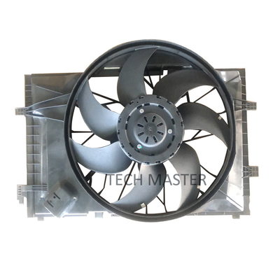 Heizkörper-Ventilator A2035001693 A2035001793 A2035000493 A2035000293 A2035000093 Mercedes Benzs W203 600W