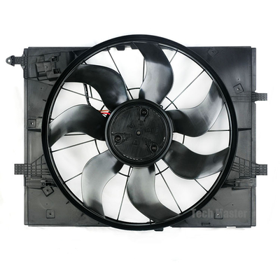 Elektrischer Heizkörper-Ventilator 600W A0999065501 Auto-Heizkörper-Ventilator-Assy For Mercedes Benzs W222