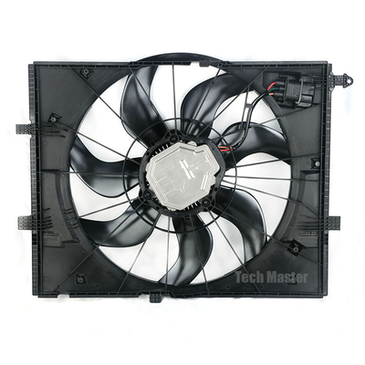 Maschinen-Ventilator-Versammlung für Selbstventilator W222 C217 X222 850W A0999060612 ausstrahlend