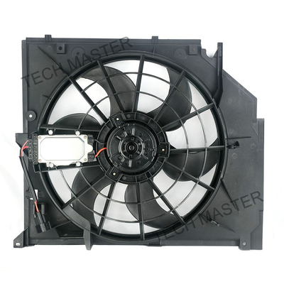 2-jähriges Garantie-Heizkörper-Ventilator-Leichentuch für BMW E46 330CI 325i 325CI 323i 323CI 17111436259 17117547304