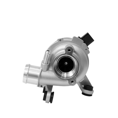 Elektronische Pumpe des Wasser-A2742000207 2742000107 für Mercedes W205 W204 W212 W207 mit langer Düsen-Maschine M274