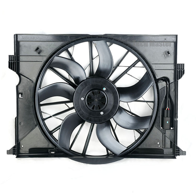 Maschinen-abkühlende Lüfter-Versammlung für W211 C219 den Ventilator ausstrahlend, der 850W A2115001893 A2115002293 abkühlt