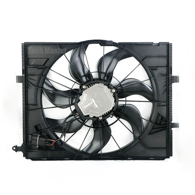 Maschinen-Ventilator A0999063802 A0999061401 für Mercedes W213 X253 Ventilator 850W ausstrahlend