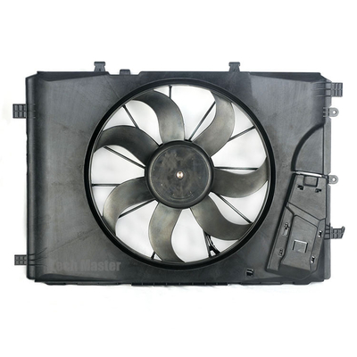 Heizkörper-Kondensator-Ventilator für Luft-Ventilator Mercedess W176 W246 X156 C117 mit Prüfer 400W A2465000093