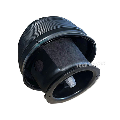 Hintere Luft-Suspendierungs-Frühlinge sacken 48090-34010 48080-34020 für Toyota-Mammutbaum ein
