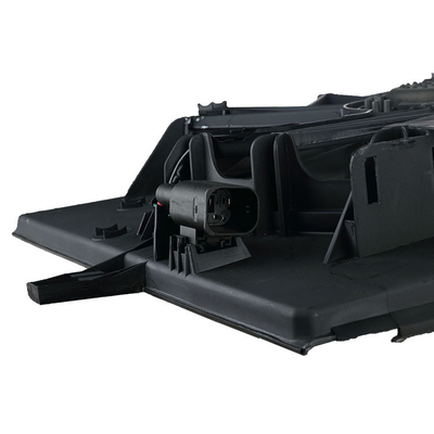 Heizkörper-Ventilator-Leichentuch 17427526824 17217559960 BMWs E60 400W E60 E61 520i 525i 530i M54