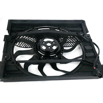 BMW-Heizkörper-Ventilator-Versammlung für Limousine 1996-1998 E38 740i 750iL 64548380774