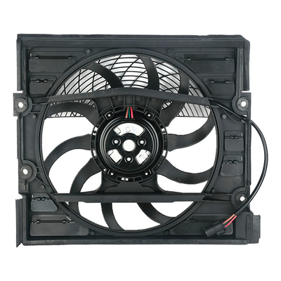 Nagelneue BMW-Heizkörper-Ventilator-Versammlung für Limousine 1996-1998 E38 740i 750iL 64548380774