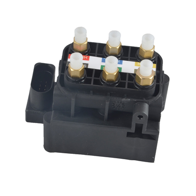 Luft-Suspendierungs-Ventil-Block Mercedes Benz Ml-klassew164 OE Nr. 2123200358