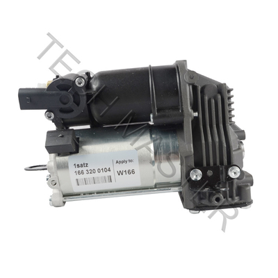 Luft-Suspendierungs-Kompressor-Pumpe für Pumpe 1663200204 1663200104 Mercedes Benzs W166 X166 ML350 GL450 GL550 Airmatic