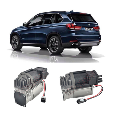 BMW X5 F15 F85 X6 Luft-Suspendierungs-Kompressor F16 F86 OHNE Klammer 37206850555 4430200231