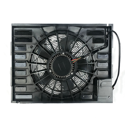 Nagelneue BMWs E65 E66 E67 A/Cechte Ventilatoren der Lüfter-Versammlungs-64546921379