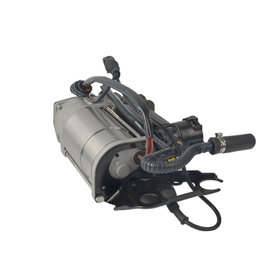 Audi Q7 4L Airride Suspension Kompressorpumpe 4L0698007A 4L0698007B Nagelneu 02–16