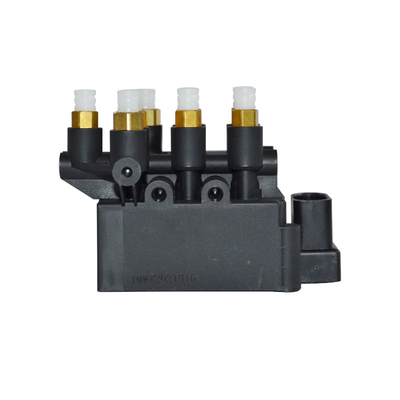 Fahrsuspendierungs-Magnetventil-Block Q7 Touareg Cayennepfeffer Bentayga 2017- der Luft-4M0616013A
