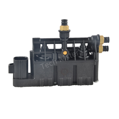 Luftkompressor Solenoidventilblock für Range Rover L322 und Sport LR3 LR4 RVH500050 RVH500060