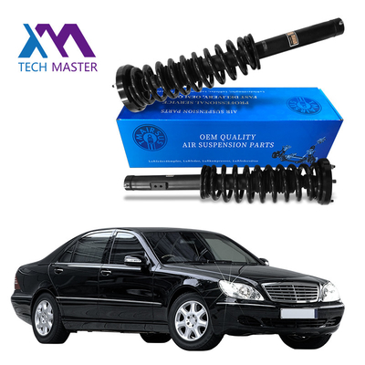 Front-Airmatic Air To Coil-Federumwandlung für Mercedes - Benz S - Klasse W220 1999-2006