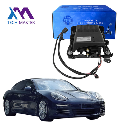 97035815110 97035815109 Luftfederung Kompressor Pumpe mit Abdeckung Für Porsche Panamera 970 2009- 2017