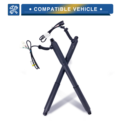 Stahl Gummi Auto Hecktrieb Liftgate mit Effizienz 51247332695