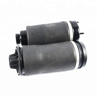 Aluminium Gummi Mercedes Benz Luftschlagdämpfer Feder für W164 Front 1643206013