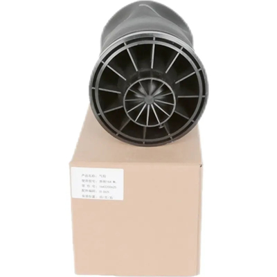 Hinterliegende Airmatic Ballow Luftfederungen für W164 Mercedes Benz 2923200525 1643200825