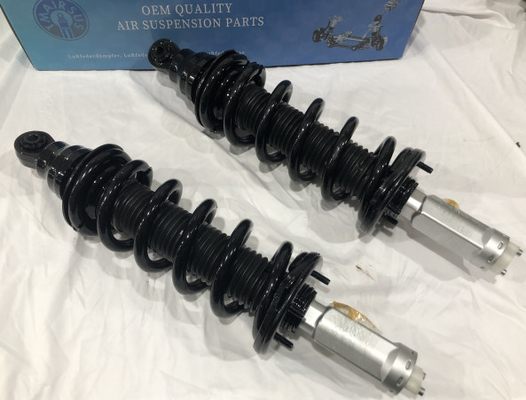 Stahl-Aluminium-Spulen-Aufhängungsschlag Autoteile-Schlag für Nissan Patrol Infiniti QX56 QX80 Vorderseite