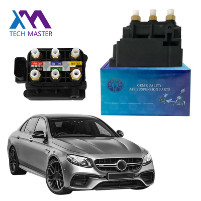 Mercedes-Benz Luftfederung Reparaturkits für W213 W253 C238 2016- 0993200200 0993200258 Luftventilblock