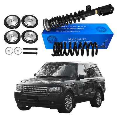 4 Stück Front-Rückschlagdämpfer-Strap-Stützungen für L322 Range Rover und Range Rover Vogue