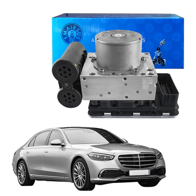 2233200904 Luftversorgungseinheit für Mercedes-Benz W223 Luftfederungskompressorpumpe