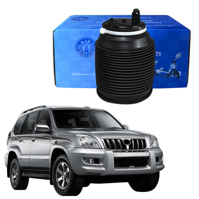 48090-35011 48080-35011 Luftfederung Federbeutel für Toyota Land Cruiser Prado J120 GX470 2003-2009