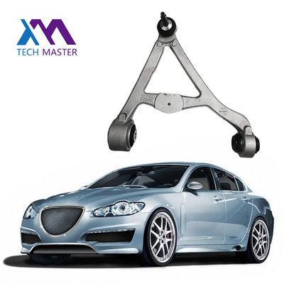 Hinterer Oberen Wunschbein Arm Für Jaguar XF Oberer Aufhängung Steuerung Arm Gerade C2D49449 C2D49448 2009-2015