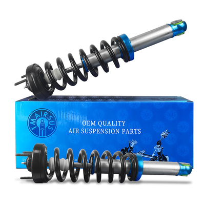 BL3Z-18124-H B Vorderer, hinterer Stoßdämpfer für OEM-Aluminium-Material aus Gummi und Stahl