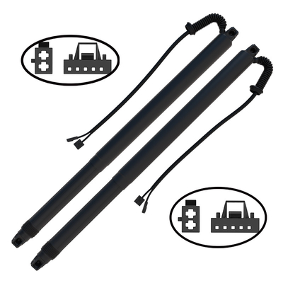 Elektrische Heckschraube Gasstütze für Super B II Gen.combi Heckschraube Power Lift Strut Schock 3T9827851C 3T9827852C