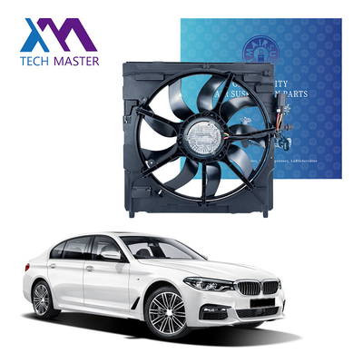17428618242 17427634471 Elektrische Kühlventilatoren für Autos BMW X5 E70/E71/F15/F16 850W