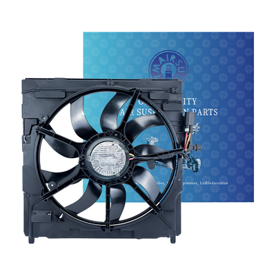 E70 E71 F15 F16 850W Kälteventilator für Fahrzeuge für die Kühlung von Heizkörpern