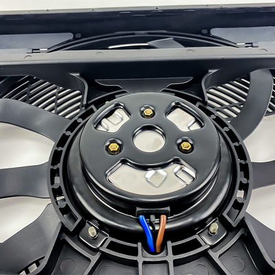 4kg Car Electrical Systems Radiator Cooling Fan 300W Spannung OEM kompatibel