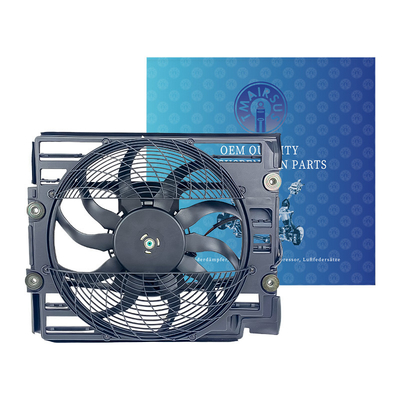 Universaler Kälteventilator für Fahrzeuge mit E39-Kühlkollektor ISO TS15949 zertifiziert
