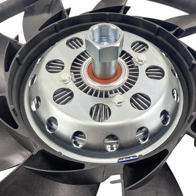 Kunststoff-Kühlventilator für Kraftfahrzeugkühler für effiziente Kühlsysteme LR025965 LR025965G