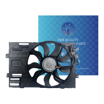 Fahrzeugmotorkühlventilator mit 12 V Spannung für Auto-Kühlsystem 7E0121205A ((600W) 7E0121205B (850W)