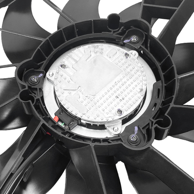 Kunststoffkühlradiator-Ventilator-Bauart für Jeep Wrangler JL 2018-2022 Gladiator 68272755AB 68272755AD