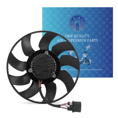 Fahrzeugkühlerventilator für Audi Q7 2016 OEM 8W0959455b Effektive Kühlsystemteile