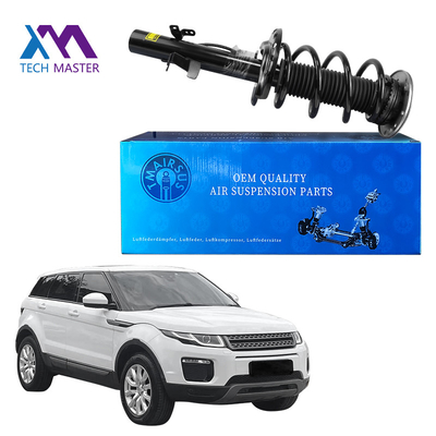 Evoque L551 L538 Vordere Linke Rechte Spirale Federstoß Assy mit Anzeigen LR024437 LR024444