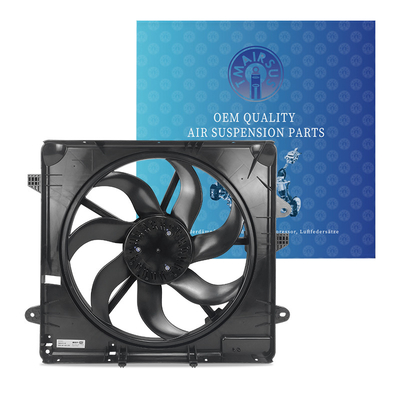 Kunststoff-Kühlradiator-Ventilator-Anlage für Jeep Wrangler Fahrzeugmotor Kühlsystem Teile 68211602ABD